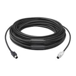 Logitech Group Extender Cable 15m